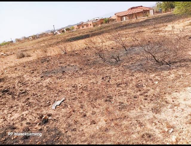 LAND FOR SALE IN MANKWENG